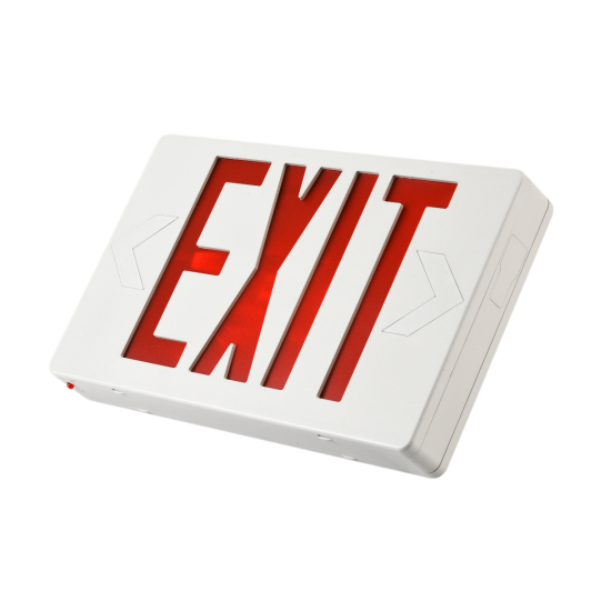 Exit SIgn Red