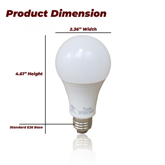 Led Bulb 100 watt equivalent